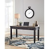 Signature Design by Ashley Tyler Creek Home Office Desk