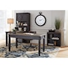 Signature Design by Ashley Tyler Creek Home Office Desk