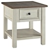 Michael Alan Select Bolanburg Rectangular End Table