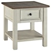 Signature Design by Ashley Tory End Table