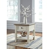 Michael Alan Select Bolanburg Rectangular End Table