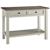 Signature Design by Ashley Furniture Bolanburg Sofa Table