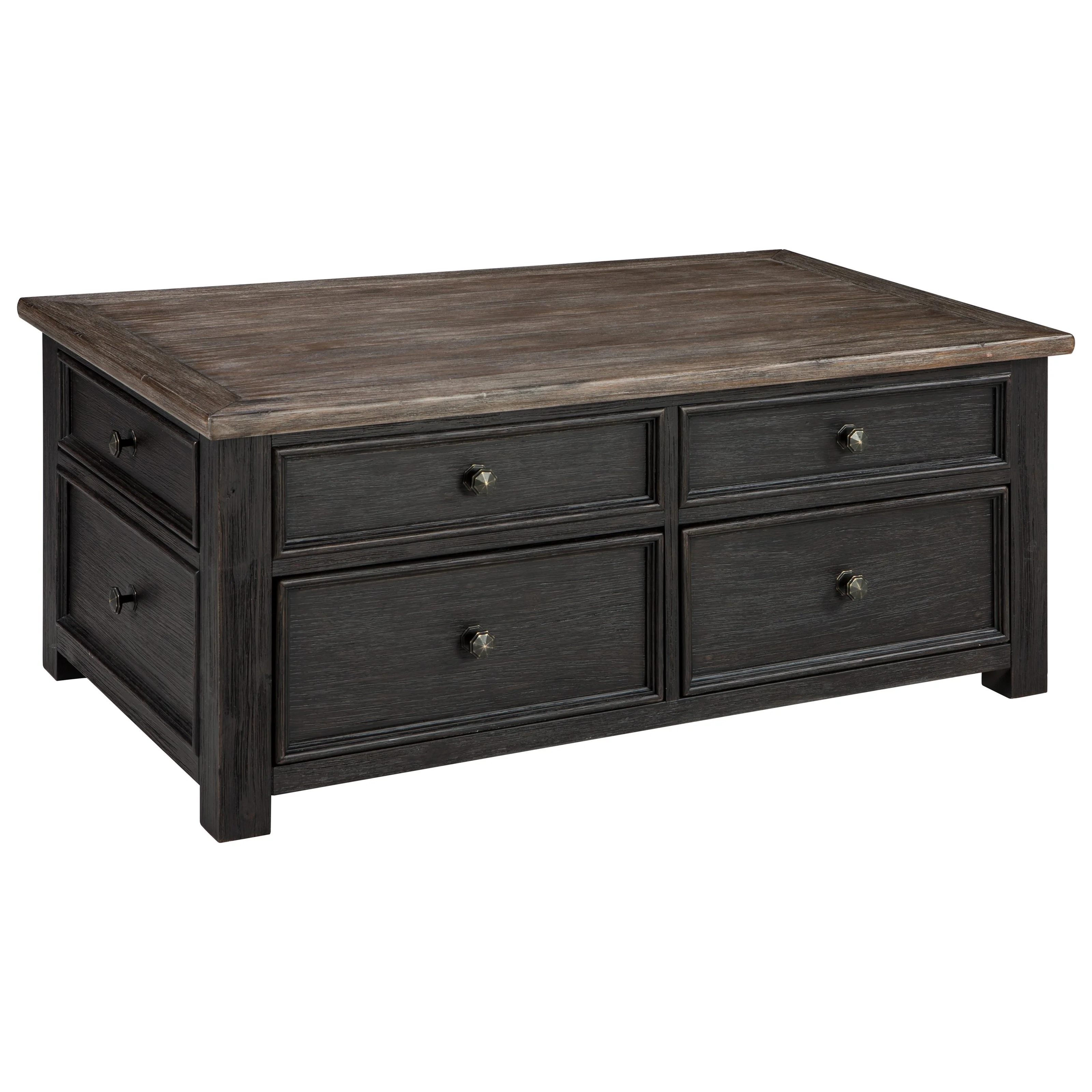 Ashley Signature Design Tyler Creek 1334111 Lift Top Cocktail Table