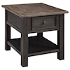 Signature Design by Ashley Furniture Tyler Creek Rectangular End Table