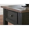 Signature Design by Ashley Furniture Tyler Creek Rectangular End Table