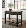 Signature Design by Ashley Tory Sofa Table