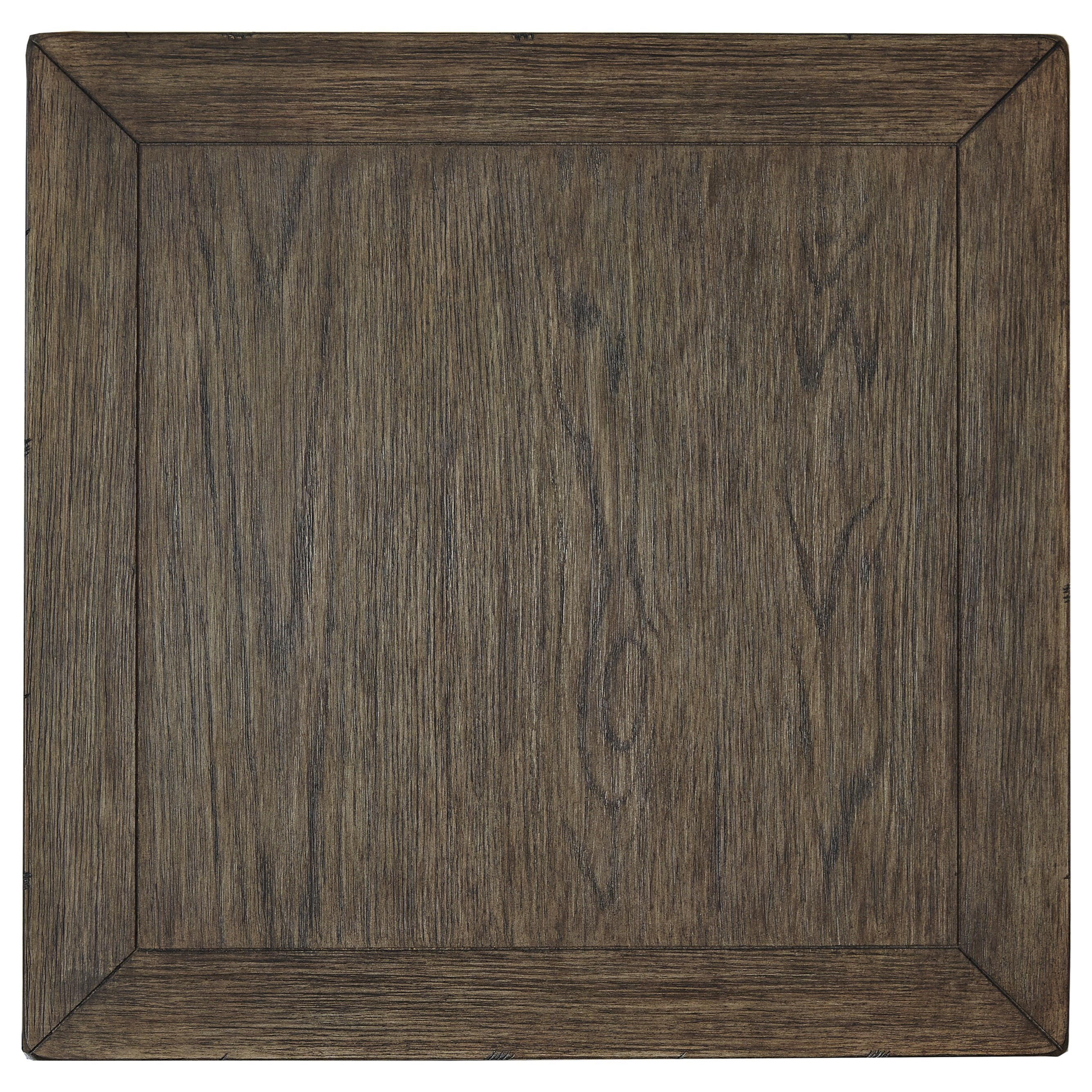 Ashley Furniture Signature Design Bolanburg T7510 TwoTone Rectangular