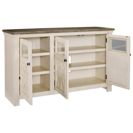 Large TV Stand