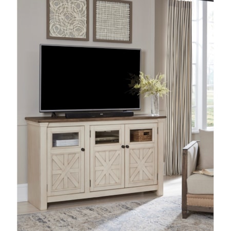 Large TV Stand