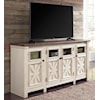 Ashley Furniture Signature Design Bolanburg Extra Large TV Stand