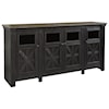 Signature Tyler Creek Extra Large TV Stand