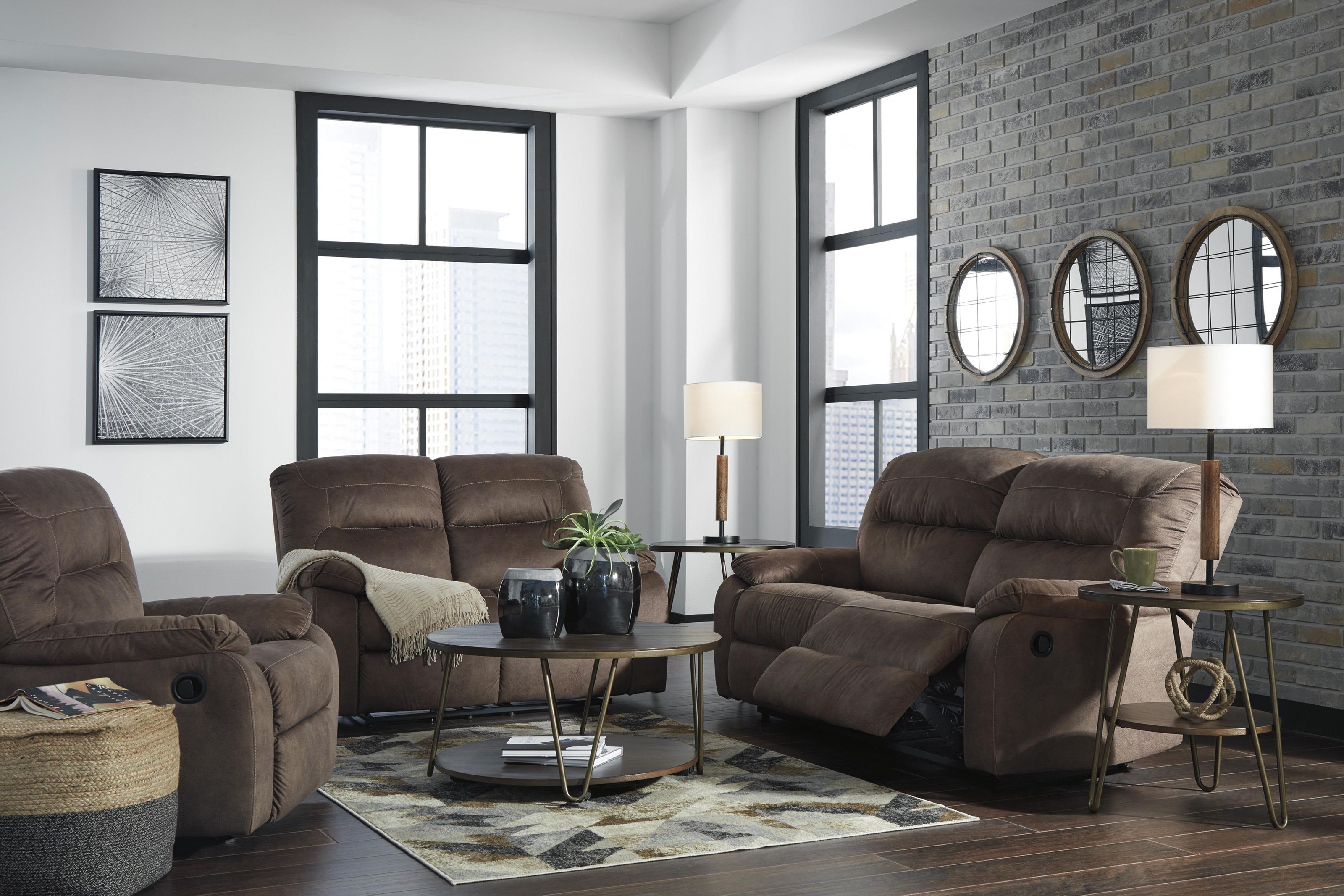 Ashley bolzano reclining sofa sale