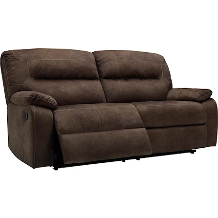 2 Seat Reclining Sofa