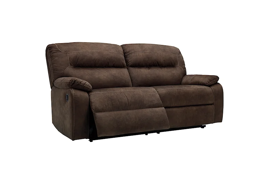 Bolzano 2 Seat Reclining Sofa by Signature Design by Ashley Furniture at Sam's Appliance & Furniture