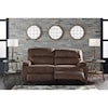 Ashley Furniture Signature Design Dante 2 Seat Reclining Sofa