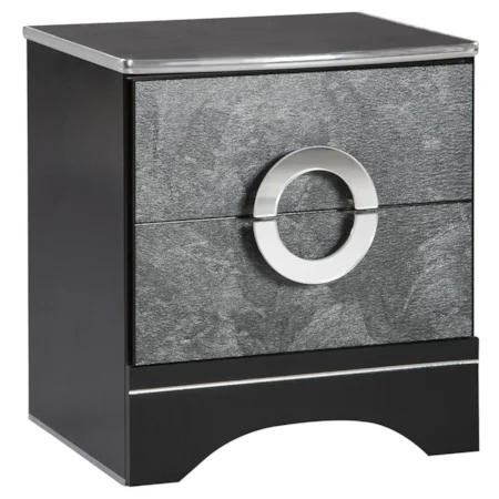 One Drawer Night Stand