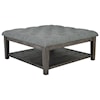 Ashley Furniture Signature Design Borlofield Ottoman Cocktail Table