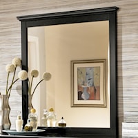 Casual Landscape Bedroom Mirror