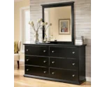 Signature Design by Ashley Bostwick Shoals-Maribel Bedroom Mirror