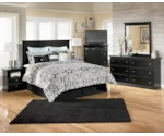 Signature Design by Ashley Bostwick Shoals-Maribel Bedroom Mirror