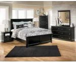 Signature Design by Ashley Bostwick Shoals-Maribel Bedroom Mirror