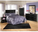 Signature Design by Ashley Bostwick Shoals-Maribel Bedroom Mirror