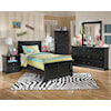 Signature Design by Ashley Maribel Twin Panel Bed