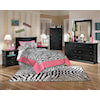 Signature Design by Ashley Maribel Twin Panel Headboard