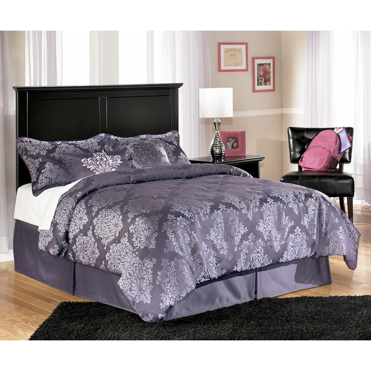 Signature Design by Ashley Furniture Maribel Full Panel Headboard