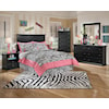 Signature Design by Ashley Maribel Full Panel Headboard