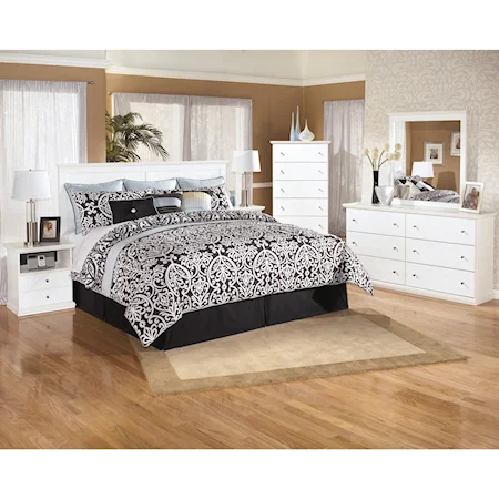 5PC King Bedroom Group