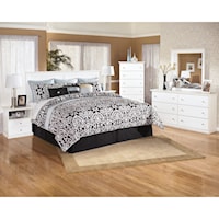 5PC King Bedroom Group