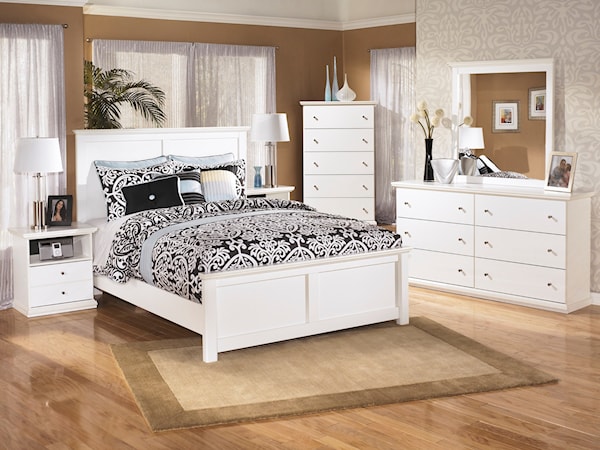 Queen Bedroom Group