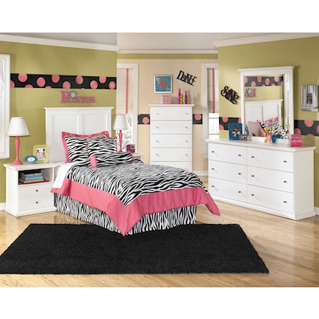 Twin Bedroom Group