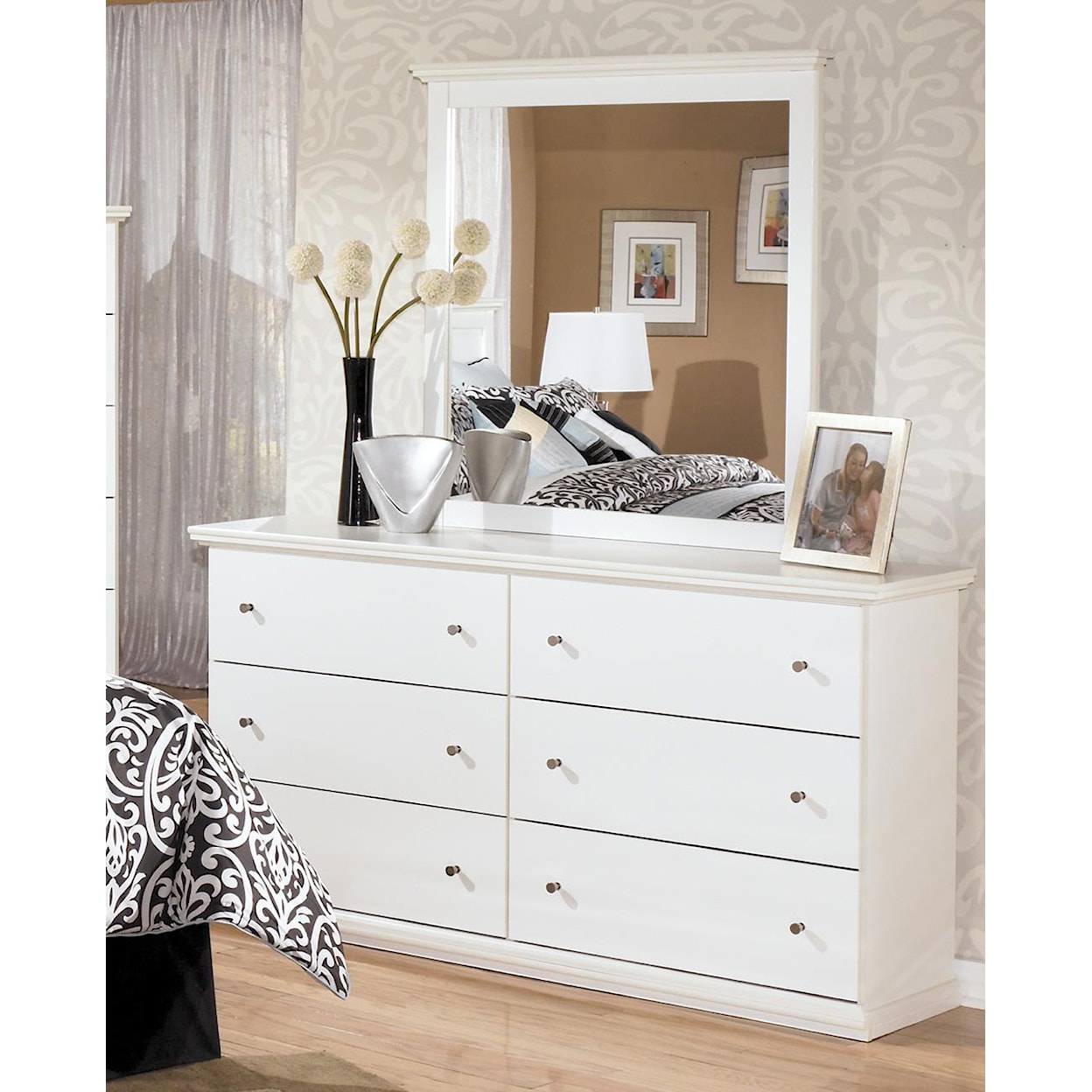 Signature Design by Ashley Bostwick Shoals Dresser