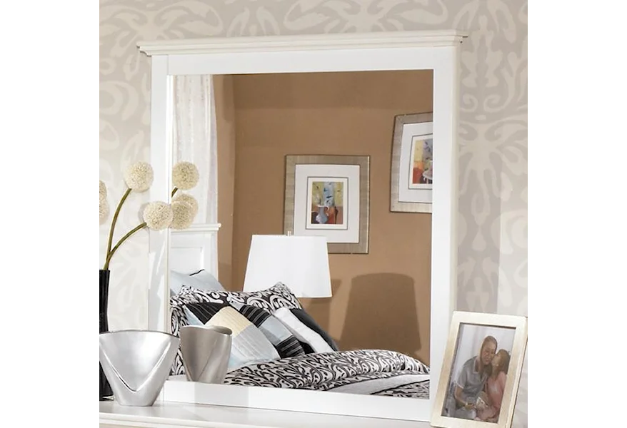 Bostwick Shoals-Maribel Bedroom Mirror by Signature Design by Ashley at Furniture Fair - North Carolina