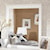 Ashley (Signature Design) Bostwick Shoals-Maribel Landscape Bedroom Mirror