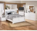 Signature Design by Ashley Bostwick Shoals-Maribel Bedroom Mirror