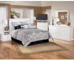 Signature Design by Ashley Bostwick Shoals-Maribel Bedroom Mirror