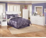 Signature Design by Ashley Bostwick Shoals-Maribel Bedroom Mirror