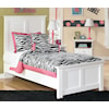 Signature Design Bostwick Shoals Twin Panel Bed