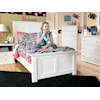 Signature Design Bostwick Shoals Twin Panel Bed