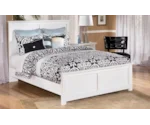 Signature Design by Ashley Bostwick Shoals-Maribel Queen Panel Bed