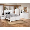 Signature Design by Ashley Furniture Bostwick Shoals Queen Panel Bed