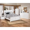 Signature Design by Ashley Bostwick Shoals Queen Panel Bed