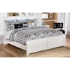 Ashley Signature Design Bostwick Shoals King Panel Bed