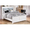 Signature Design by Ashley Furniture Bostwick Shoals King Panel Bed