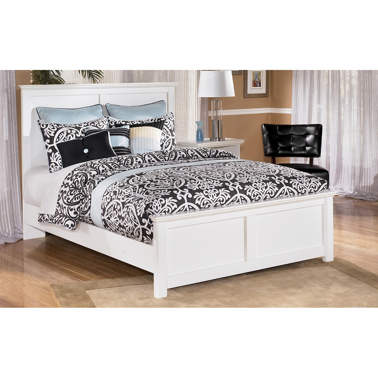 Ashley Signature Design Bostwick Shoals Full Panel Bed