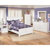 Ashley Signature Design Bostwick Shoals Full Panel Bed