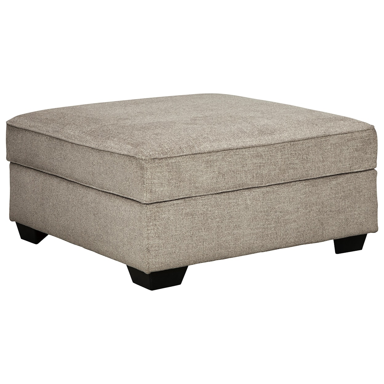 Signature Design by Ashley Bovarian Storage Ottoman